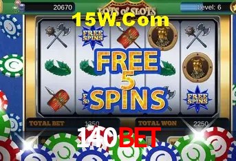 Live Casino 140Bet