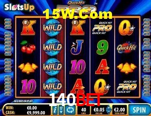 Exclusive Offers 140Bet